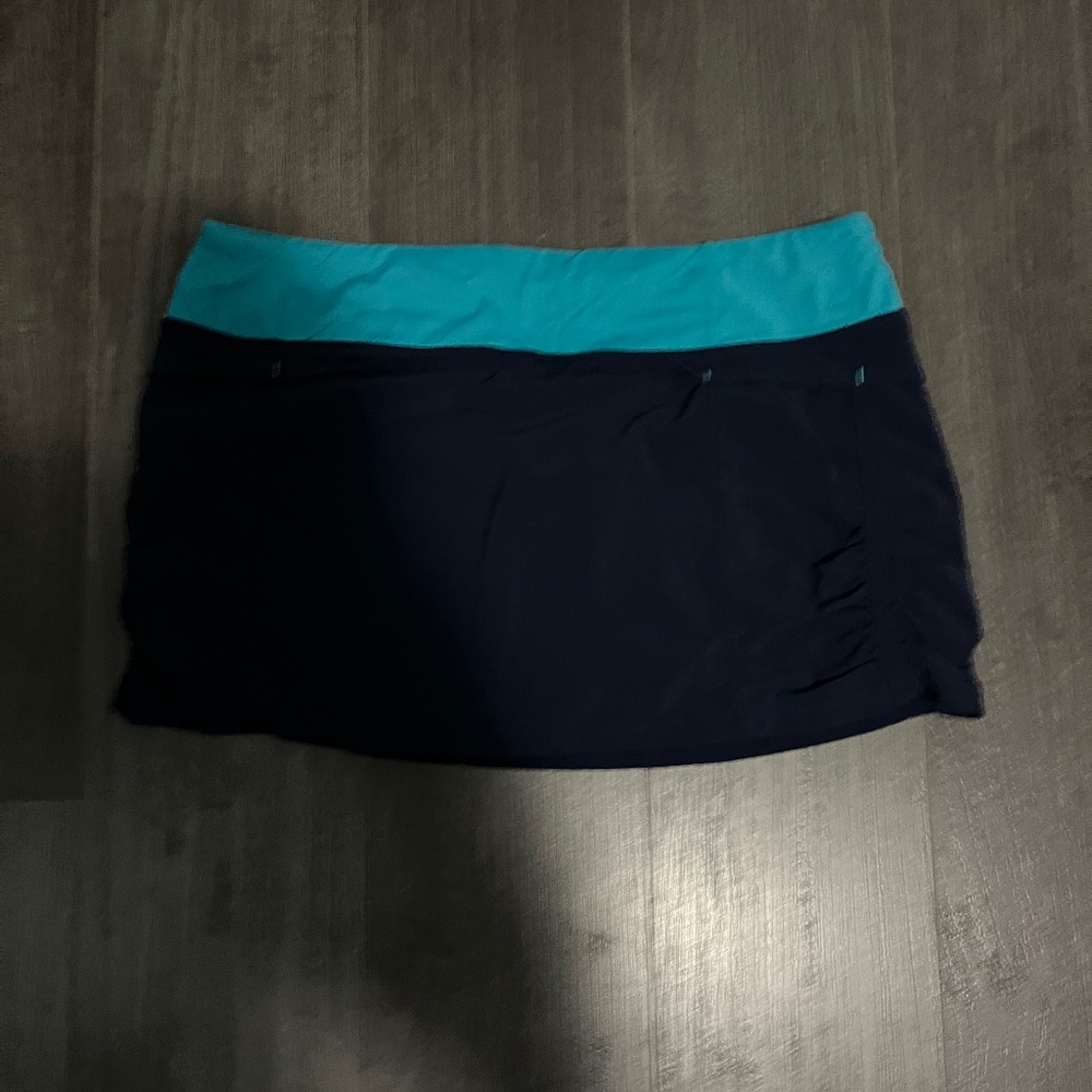 Lululemon running skirt